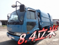 UD TRUCKS Condor Garbage Truck KC-MK210DB (KAI) 1998 249,222km_1