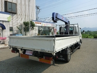 TOYOTA Dyna Truck (With 4 Steps Of Cranes) KK-BU420 2003 132,048km_2