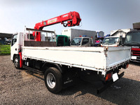 MITSUBISHI FUSO Canter Truck (With 3 Steps Of Unic Cranes) PA-FE73DEN 2006 35,261km_2