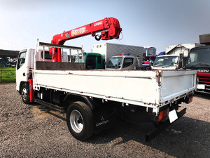 Canter Truck (With 3 Steps Of Unic Cranes)_2