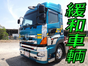 HINO Profia Trailer Head BKG-SH1EDXG 2007 356,857km_1