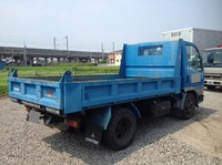 MITSUBISHI FUSO Canter Dump KC-FG507BD 1997 8,110km_2