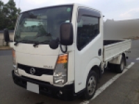 NISSAN Atlas Flat Body PDG-SZ2F24 2007 108,417km_1