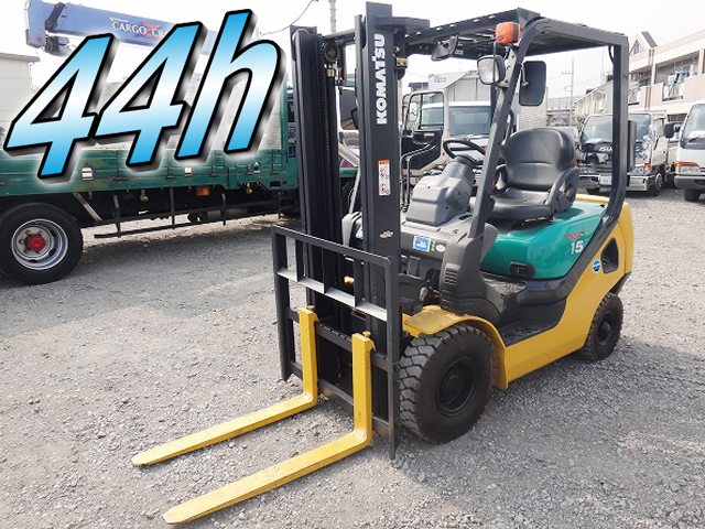 KOMATSU  Forklift FG15C-20 2009 44h