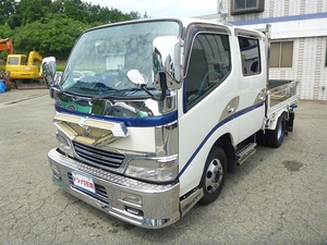 TOYOTA Dyna Double Cab KR-KDY230 2005 83,507km_1