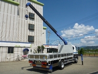 MITSUBISHI FUSO Fighter Truck (With 3 Steps Of Cranes) PDG-FK62FZ 2008 137,042km_2