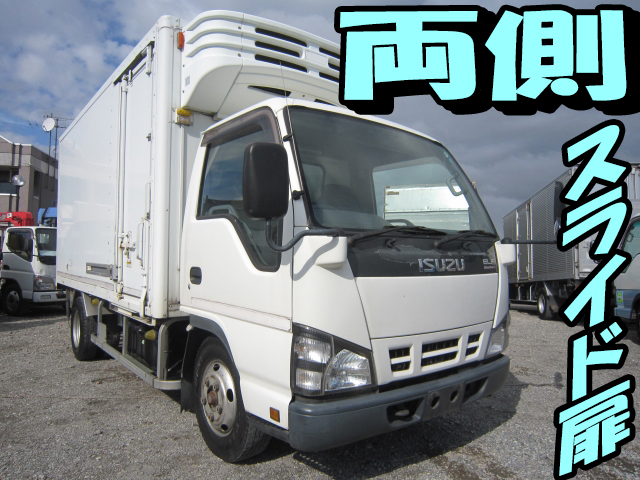 ISUZU Elf Refrigerator & Freezer Truck PB-NKR81AN 2005 314,868km