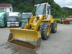 KAWASAKI HEAVY INDUSTRIES  Wheel Loader 50Z-3  6,357h_1