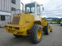 KAWASAKI HEAVY INDUSTRIES  Wheel Loader 50Z-3  6,357h_2