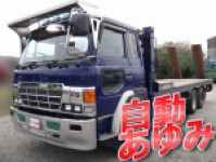 HINO Dolphin Self Loader U-FS3FRAA 1991 459,096km_1