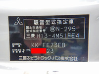 MITSUBISHI FUSO Canter Cherry Picker KK-FE73EB 2004 42,269km_21