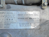 ISUZU Giga Dump QKG-CXZ77AT 2016 194,187km_30