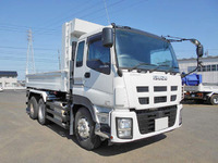 ISUZU Giga Dump QKG-CXZ77AT 2016 194,187km_3