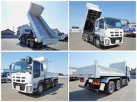 ISUZU Giga Dump QKG-CXZ77AT 2016 194,187km_5