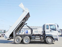 ISUZU Giga Dump QKG-CXZ77AT 2016 194,187km_7