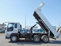 ISUZU Giga Dump QKG-CXZ77AT 2016 194,187km_9