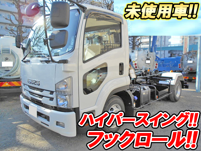 ISUZU Forward Hook Roll Truck 2RG-FRR90S2 2020 