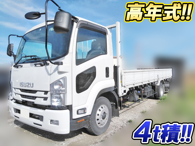 ISUZU Forward Flat Body 2RG-FRR90S2 2019 32,006km