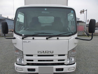 ISUZU Elf Aluminum Van BKG-NLR85AR 2008 261,000km_3