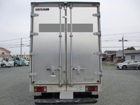 ISUZU Elf Aluminum Van BKG-NLR85AR 2008 261,000km_4