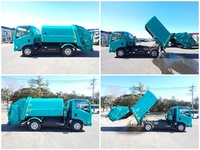 ISUZU Elf Garbage Truck NFG-NPR82XN 2010 96,992km_5