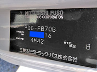 MITSUBISHI FUSO Canter Guts Flat Body PDG-FB70B 2010 178,936km_18