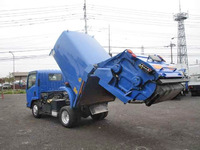 ISUZU Elf Garbage Truck BKG-NMR85N 2010 137,020km_11