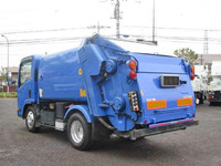 ISUZU Elf Garbage Truck BKG-NMR85N 2010 137,020km_2
