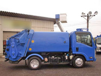 ISUZU Elf Garbage Truck BKG-NMR85N 2010 137,020km_6