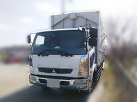 MITSUBISHI FUSO Fighter Aluminum Wing QKG-FK65FZ 2012 173,595km_3