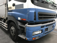 ISUZU Giga Aluminum Wing PJ-CYL77R6 2006 115,722km_2