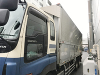 ISUZU Giga Aluminum Wing PJ-CYL77R6 2006 115,722km_4