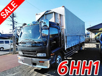 ISUZU Forward Aluminum Wing KL-FSR33L4SR 2001 419,276km_1