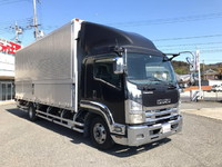 ISUZU Forward Aluminum Wing FRR34 2009 637,183km_3