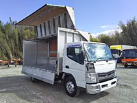 MITSUBISHI FUSO Canter Aluminum Wing TKG-FEB90 2013 212,393km_3