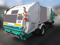 HINO Dutro Garbage Truck PB-XZU414M 2006 310,323km_2