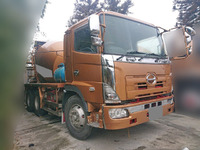 HINO Profia Mixer Truck BDG-FS1AKXA 2007 281,646km_2