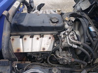 MITSUBISHI FUSO Canter Dump KK-FE71CBD 2003 86,986km_18