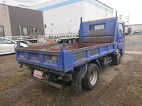 MITSUBISHI FUSO Canter Dump KK-FE71CBD 2003 86,986km_2