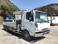 MITSUBISHI FUSO Fighter Truck (With 4 Steps Of Cranes) KL-FK64FKZ 2003 700,717km_3