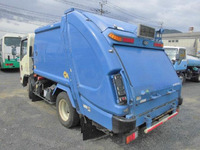 ISUZU Elf Garbage Truck BKG-NMR85AN 2010 173,000km_2
