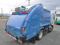 ISUZU Elf Garbage Truck BKG-NMR85AN 2010 173,000km_4
