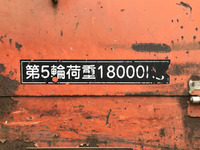HINO Profia Trailer Head ADG-SS1EKXA 2007 738,385km_14