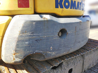 KOMATSU  Excavator PC40MR-3 2008 6,334h_11