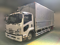 ISUZU Forward Aluminum Wing TKG-FRR90S2 2014 54,416km_3