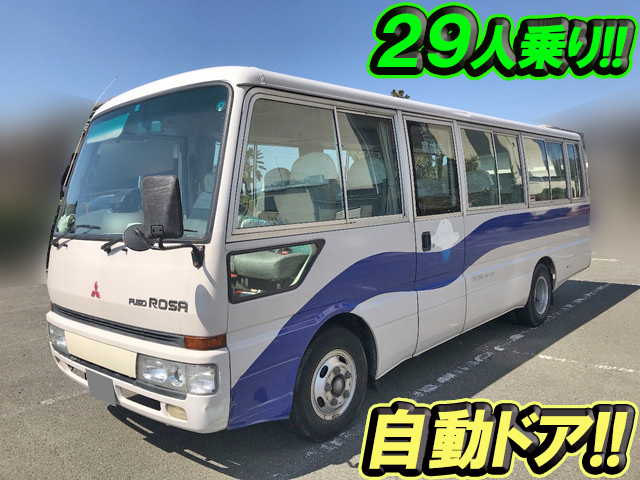 MITSUBISHI FUSO Rosa Micro Bus KC-BE438F 1997 158,944km