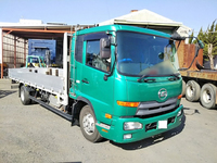 UD TRUCKS Condor Aluminum Block TKG-MK38L 2012 449,777km_3