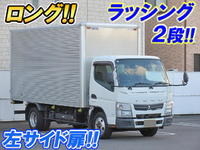 MITSUBISHI FUSO Canter Aluminum Van TKG-FEA50 2012 276,899km_1