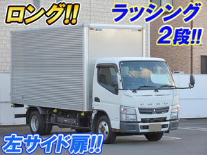 MITSUBISHI FUSO Canter Aluminum Van TKG-FEA50 2012 276,899km_1