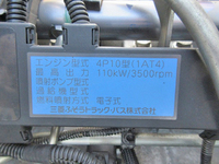 MITSUBISHI FUSO Canter Aluminum Van TKG-FEA50 2012 276,899km_23